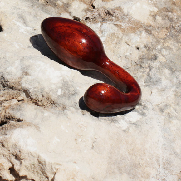dare padauk butt plug Padauk