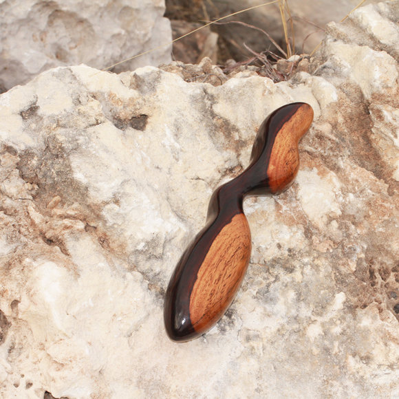 intrigue cocobolo dildo