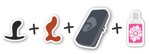 Hey Epiphora Giveaway - Romp Fun Factory Bootie + Romp + Lovehoney Lockable Toy Case + Sliquid Lube