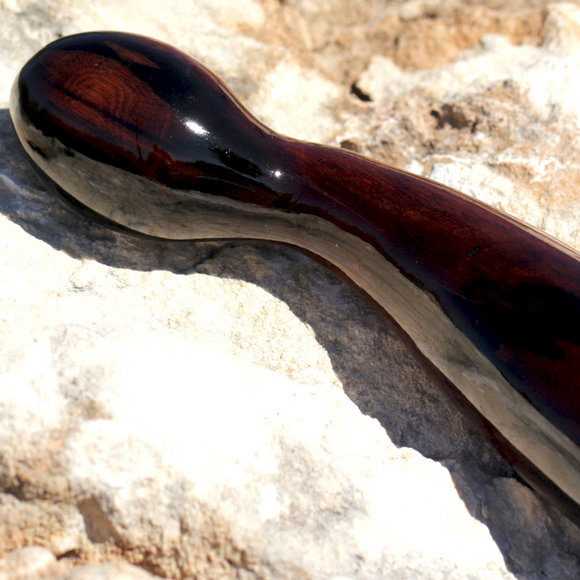 provoke mac ebony grain - Macassar Ebony
