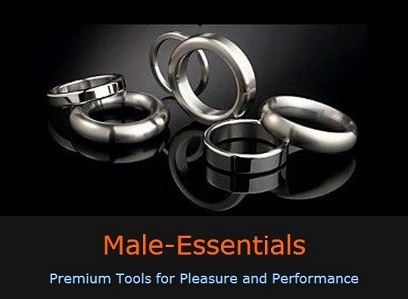 Male Essentials logo