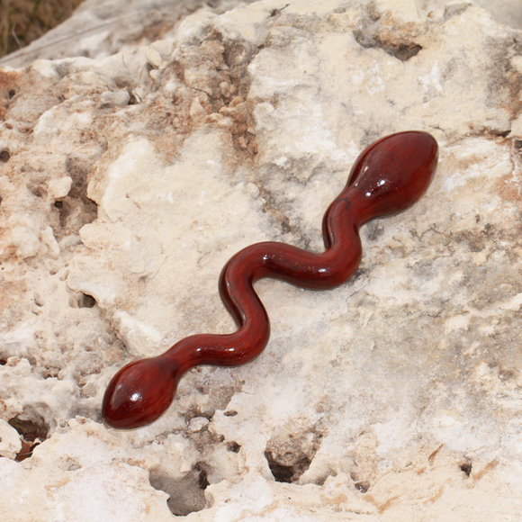 mesmerize padauk dildo