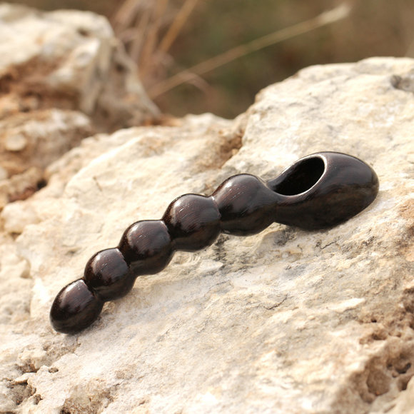 linger wenge dildo anal toy
