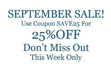 September Sale